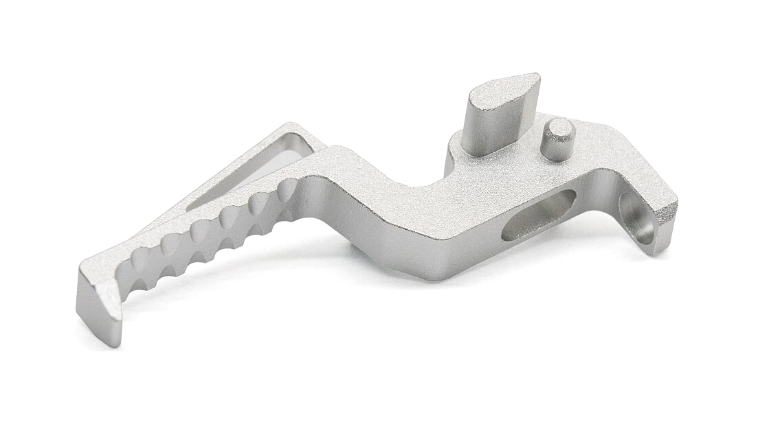 T10 TACTICAL TRIGGER-TYPE B SILVER